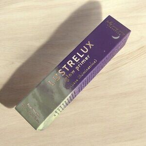 Lustrelux Glow Primer – Illuminating & Hydrating Base